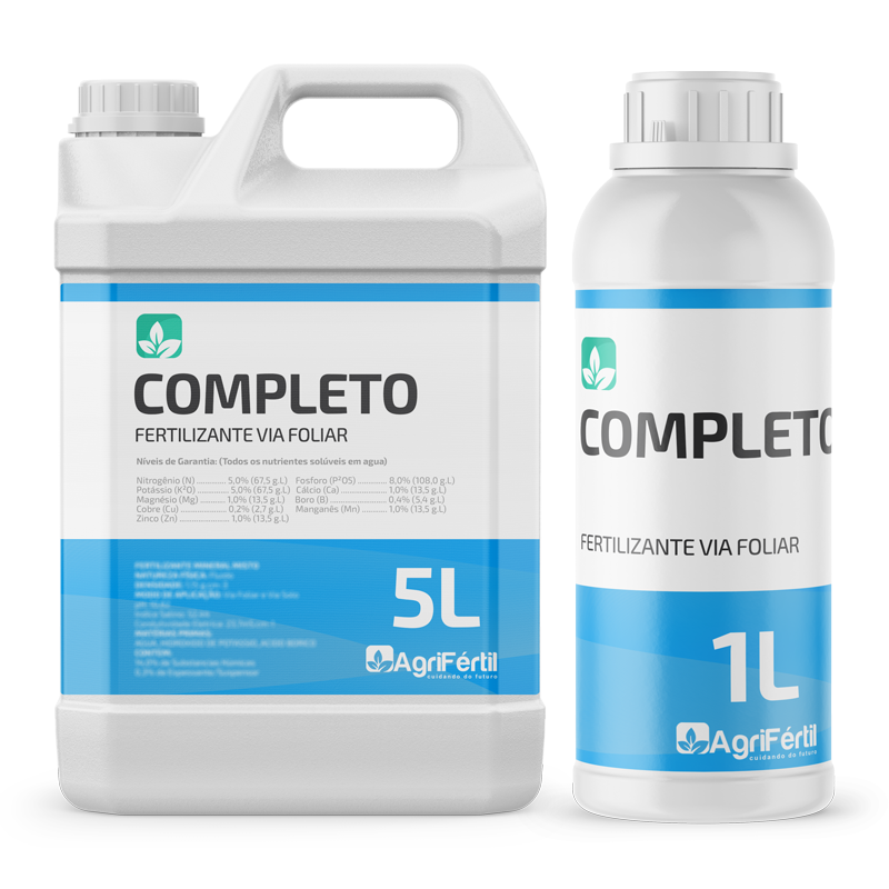 Completo (Adubo Foliar)