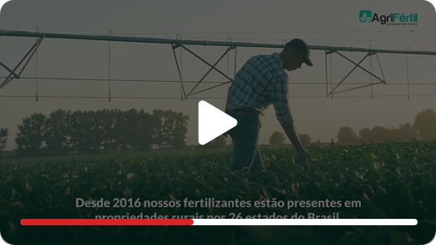 Vídeo institucional Agrifertil